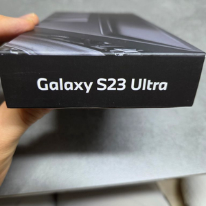 [A급] 갤럭시 S23 울트라 BMW에디션 512GB 팬텀블랙 (BMW 폰케이스포함) 이미지