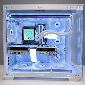 라이젠7 9800X3D RTX5070TI 갤럭시OC 본체팝니다 이미지