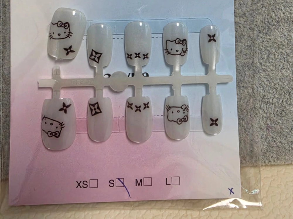 네일팁S 이미지
