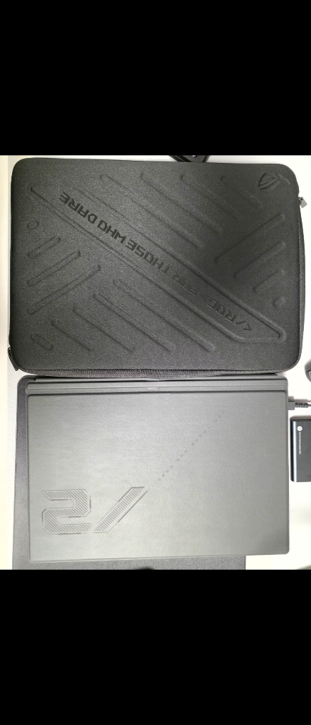 ASUS ROG Z13 AI395+ 64GB 2T 워런티 29년 판매 - 안심되는 중고거래