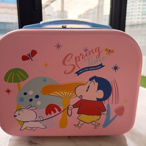 짱구는못말려 스프링타임 레디백(미사용) 이미지