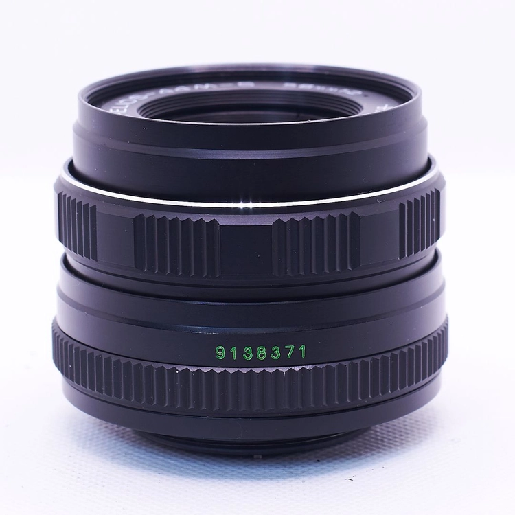 헬리오스 Helios 44M-5 렌즈 (2.0/58) (371) - 안심되는 중고거래