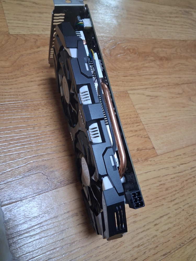 MSi GTX 1060-3G 그래픽카드 이미지