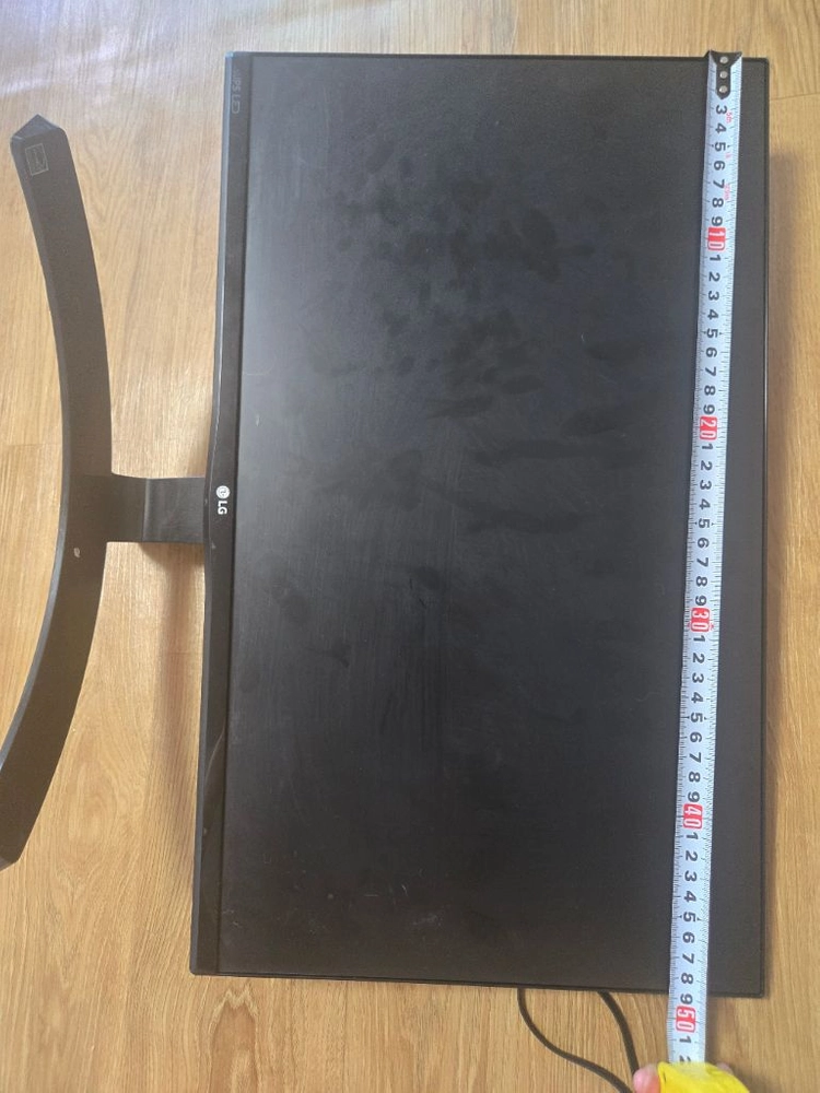 22인치 모니터 Lg 이미지