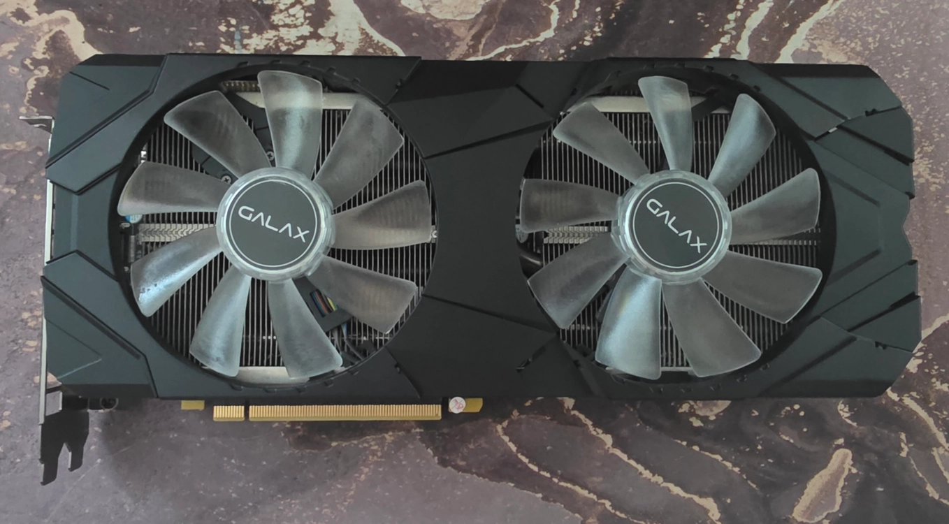 RTX 2070 SUPER 8G 이미지