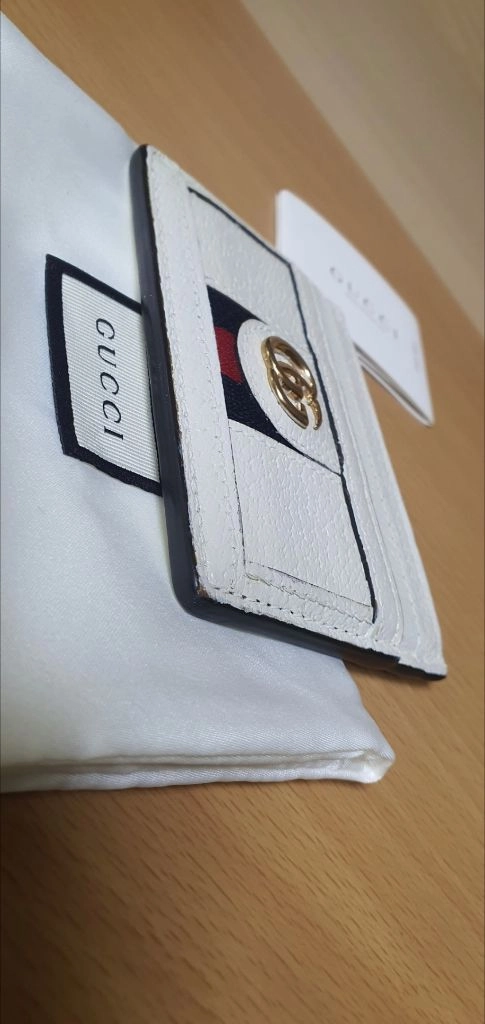 구찌 오피디아 카드지갑/지갑 정품S급(감정O)프라다루이비통디올고야드샤넬셀린느보테가생로랑버버리발렌시아가가방 이미지