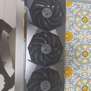 지포스 RTX 3080 SUPRIM X 12GB 중고판매합니다 이미지