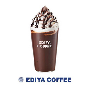 이디야 초콜릿 ICED (L) 기프티콘 이미지