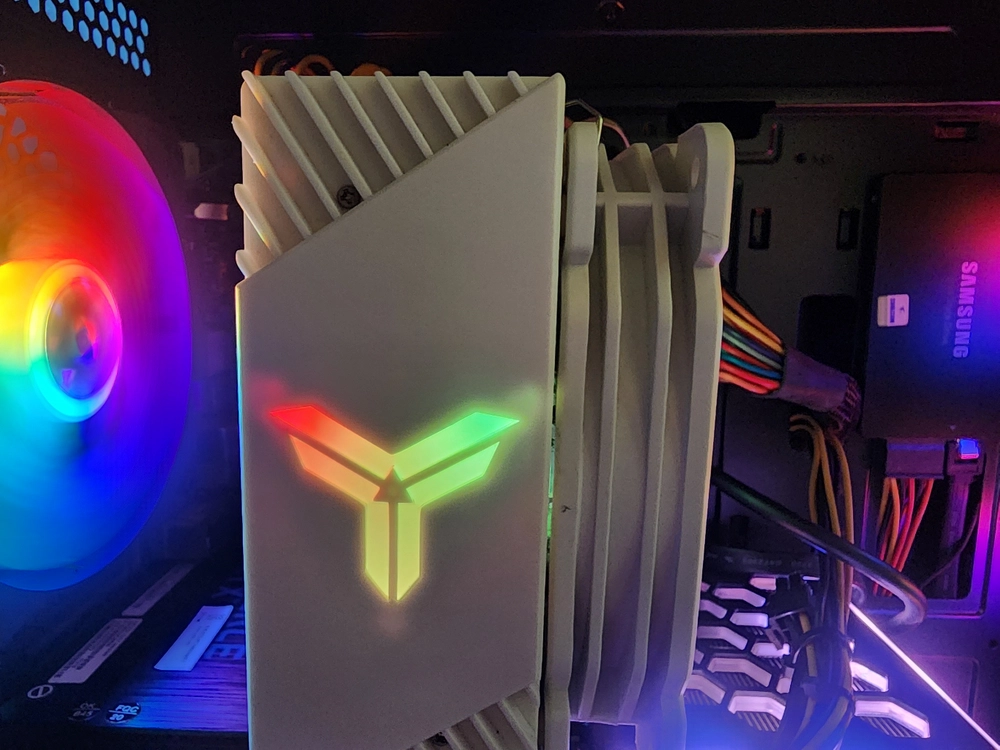 i5 12400f cpu, b660m m/b, 공랭쿨러 일괄판매 이미지