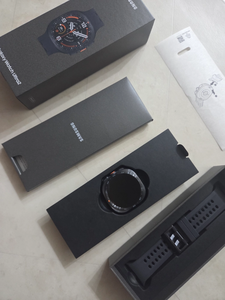갤럭시워치9 울트라2 47mm 블루투스용 이미지