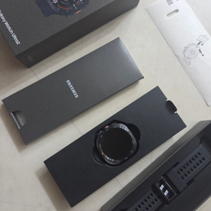 갤럭시워치9 울트라2 47mm 블루투스용 이미지