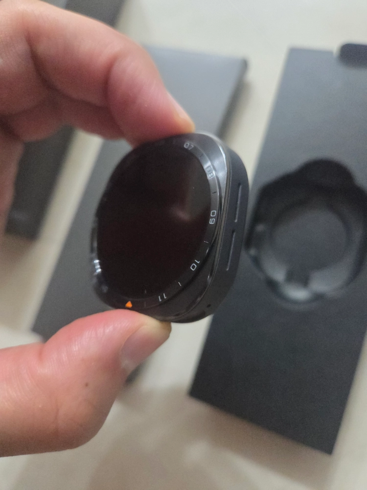 갤럭시워치9 울트라2 47mm 블루투스용 이미지