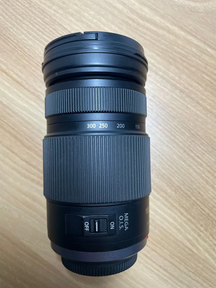 파나소닉 루믹스 LUMIX 100-300mm F4-5.6 MEGA OIS 초망원렌즈 / 1세대 이미지