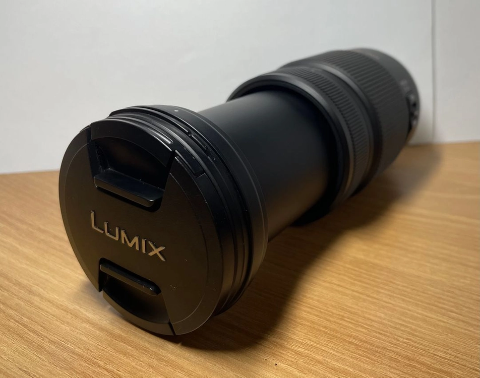 파나소닉 루믹스 LUMIX 100-300mm F4-5.6 MEGA OIS 초망원렌즈 / 1세대 이미지