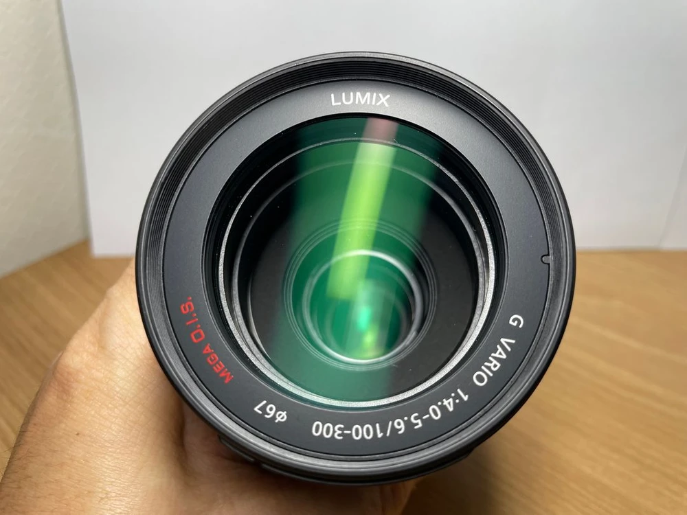 파나소닉 루믹스 LUMIX 100-300mm F4-5.6 MEGA OIS 초망원렌즈 / 1세대 이미지