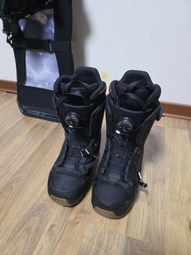 스노우보드 풀세트 판매합니다. 이미지