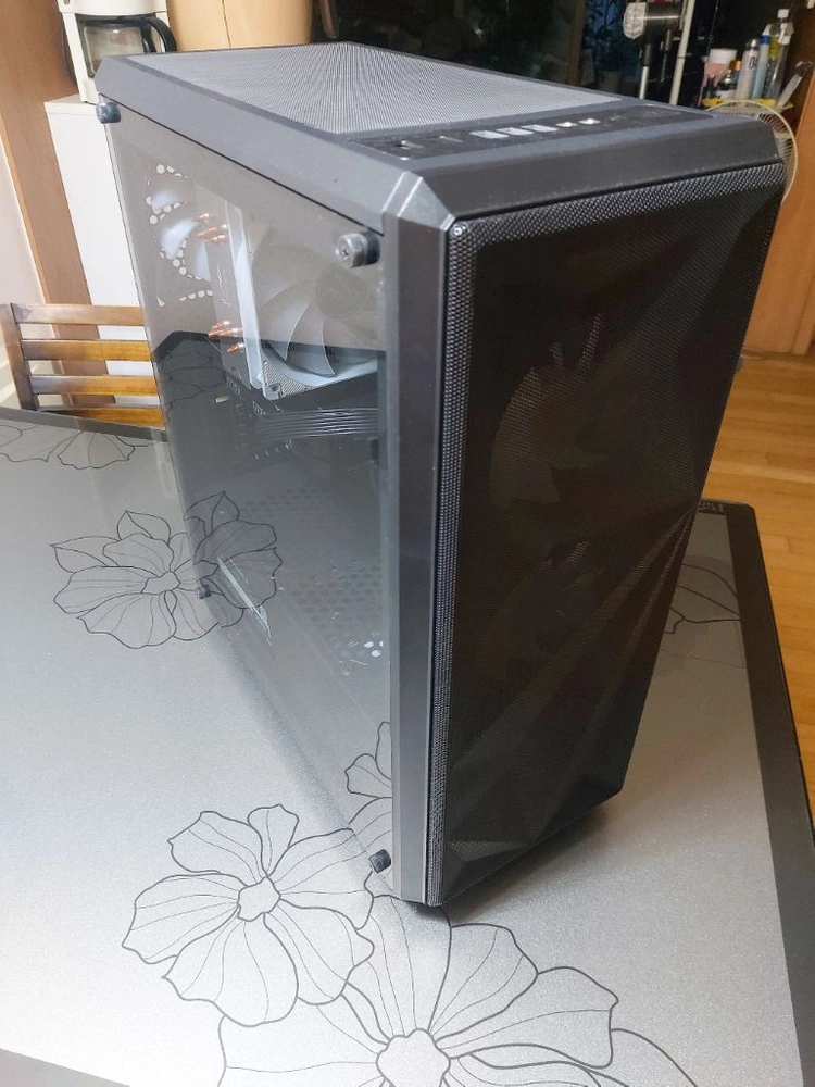 고사양 게이밍 데스크탑 i7 9700k - 안심되는 중고거래