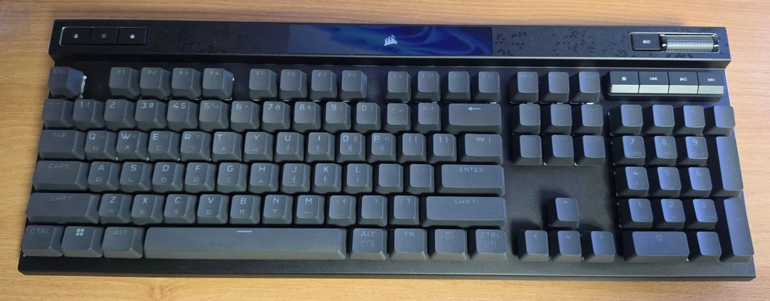 커세어 K70 MAX 이미지