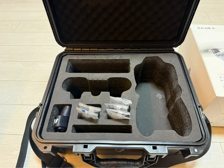 DJI Air 3S 드론 풀세트 - 안심되는 중고거래