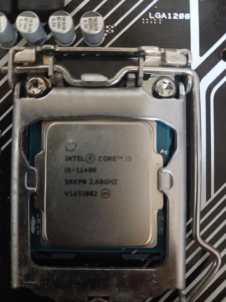 i5 11400 ASUS H510M-K 메인보드 CPU 세트 이미지