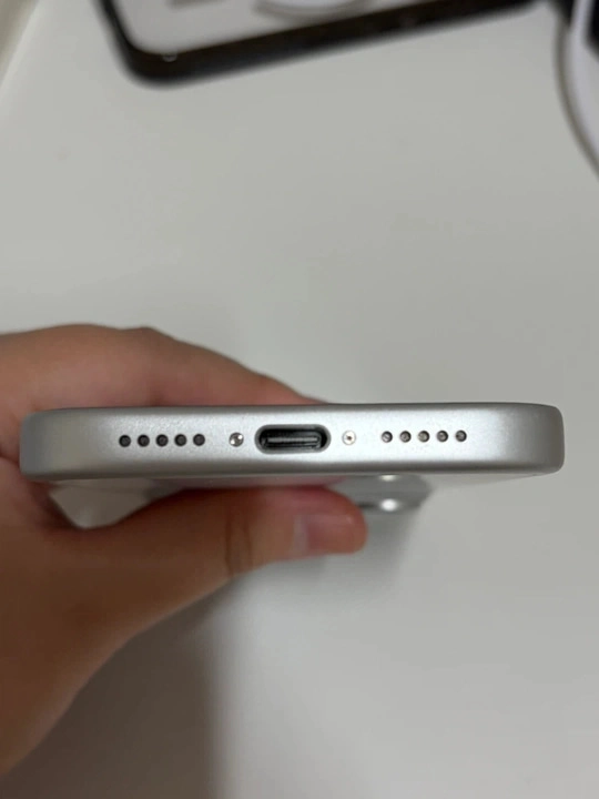 아이폰 17 프로 실버 256GB 풀박스 이미지