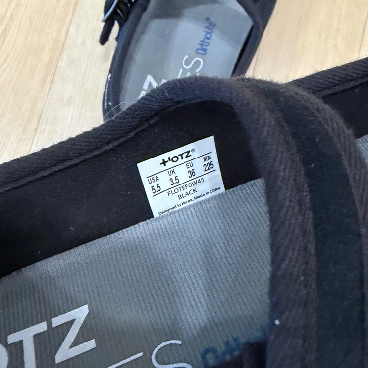 [1회 시착] OTZ 오찌 메리제인 225 이미지