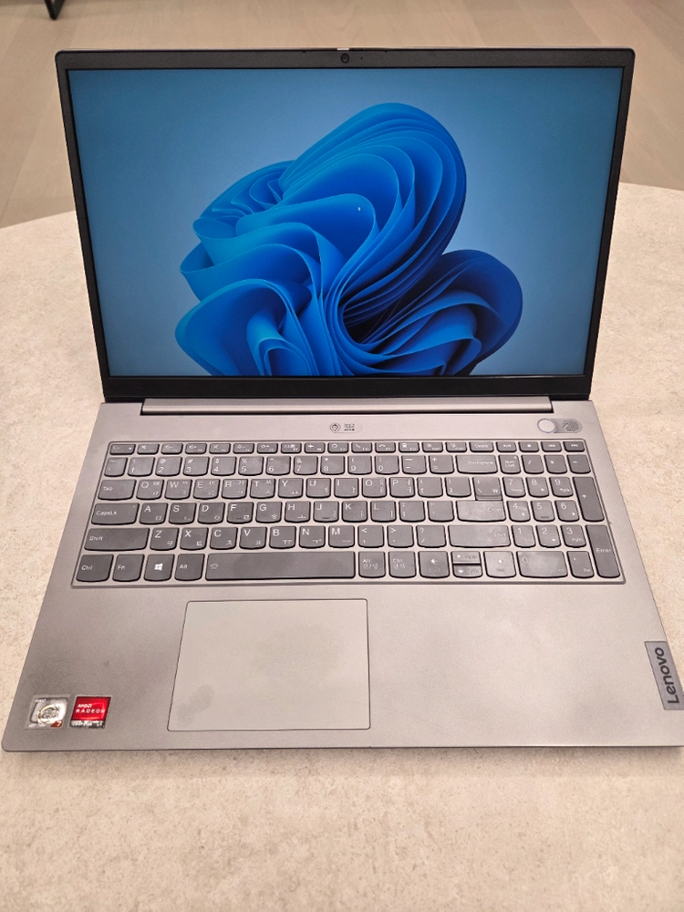 레노버 ThinkBook 15 G2 AMD Ryzen 7 4700U 노트북 이미지