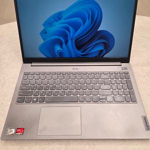 레노버 ThinkBook 15 G2 AMD Ryzen 7 4700U 노트북 이미지