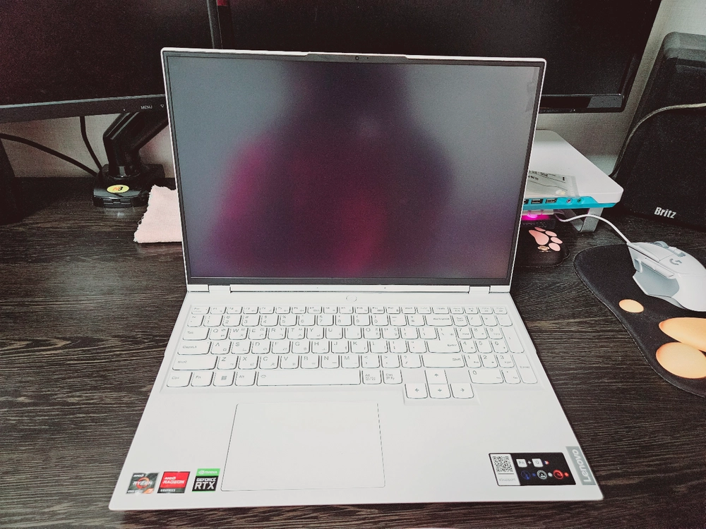 레노버 LEGION 5 Pro 16ARH R7 3060 이미지