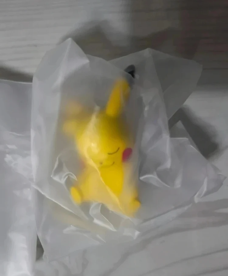 죠죠의 기묘한 모험 커비 해태 과자 포켓몬스터 가챠류 6종 일괄 이미지