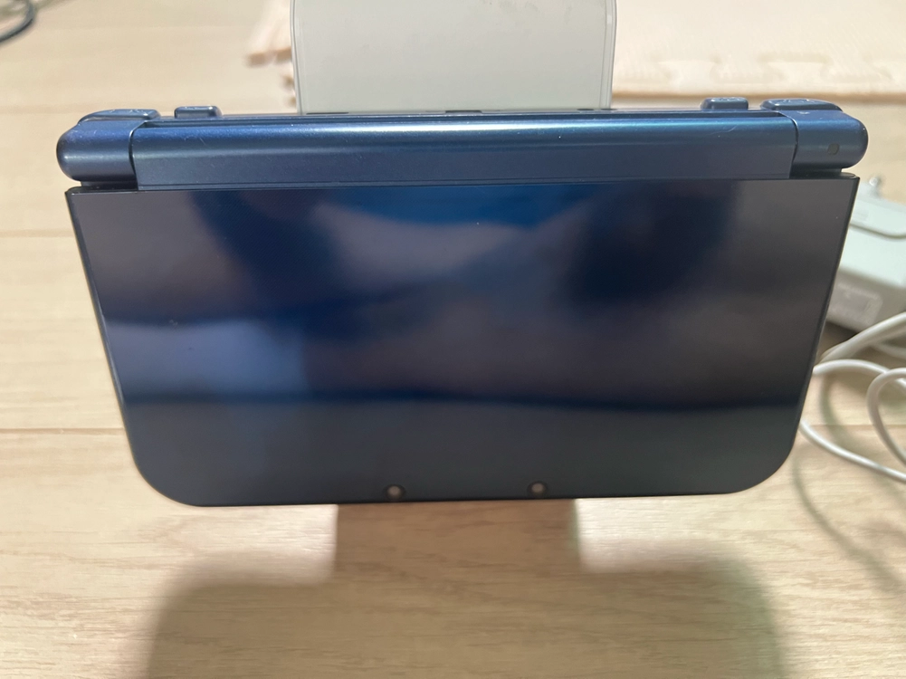 닌텐도 New 3DS XL 블루 본체 + 게임 3개 - 안심되는 중고거래