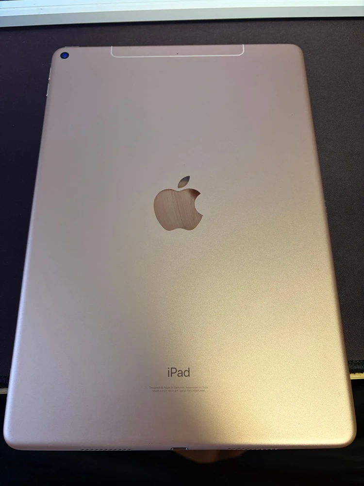 ipad air 3세대(아이패드 에어 3) 64GB 로즈골드 wifi + 애플펜슬 1세대 정품 이미지