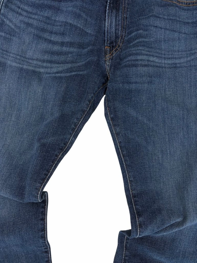 폴로 랄프로렌 햄튼 일자핏 셀비지 청바지 (29) 이미지