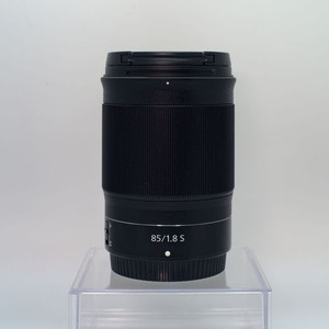 니콘 z85mm f1.8 z85.8s 이미지