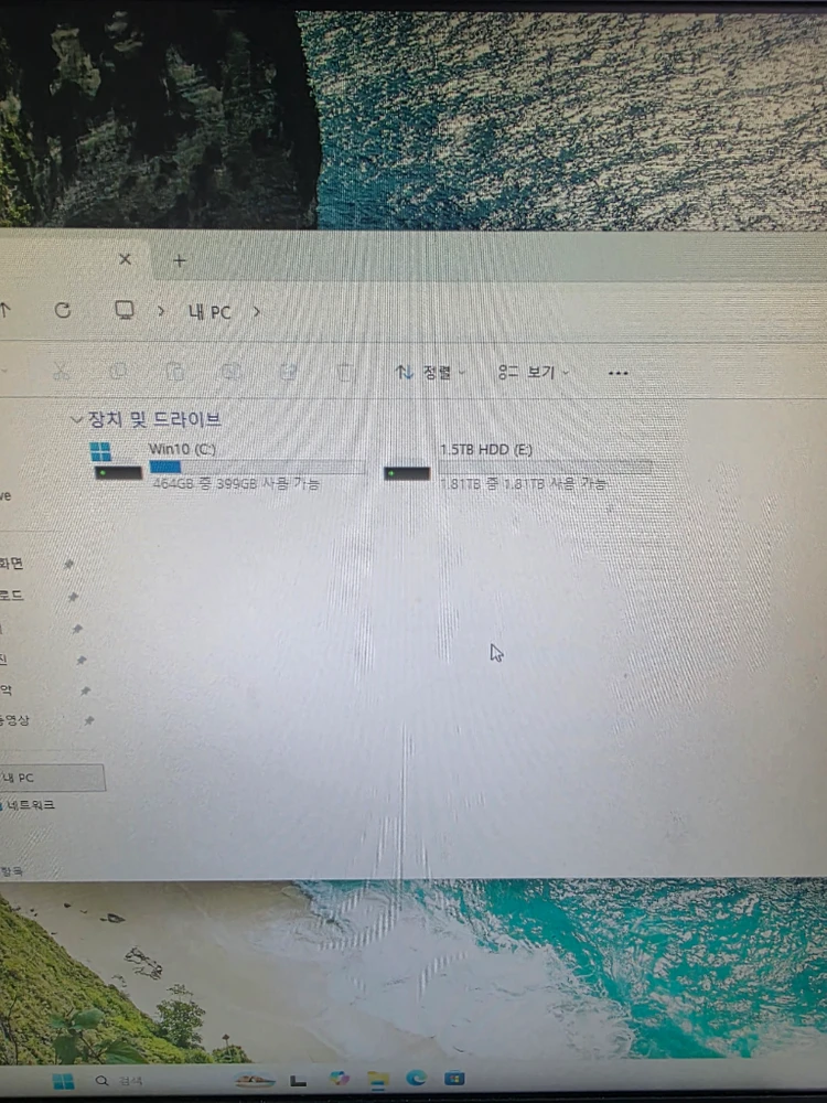 천안아산]13600KF 반본체 판매합니다. 리안리 구성 + 써멀테이크 등 이미지