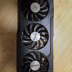기가바이트 RTX 4070 12기가 그래픽카드 이미지