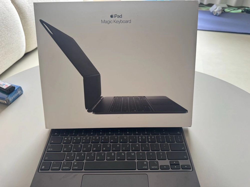 ipad pro m4 1tb 13in wifi 이미지