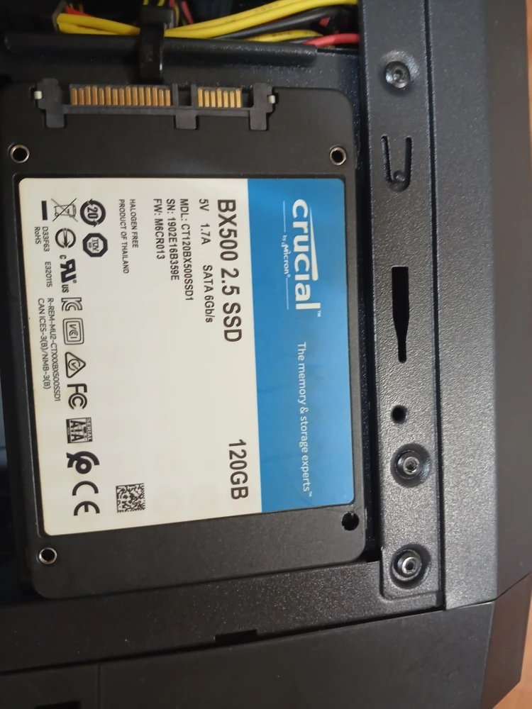 WIN11 인텔 8세대 CPU 고속 사무용 피시 ddr4 삼성8G램 120G SSD 데스크탑 컴퓨터 본체 이미지