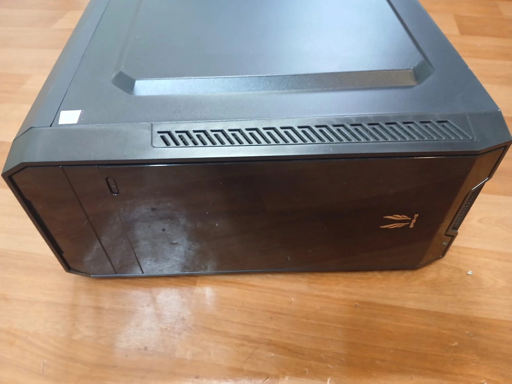 WIN11 인텔 8세대 CPU 고속 사무용 피시 ddr4 삼성8G램 120G SSD 데스크탑 컴퓨터 본체 이미지