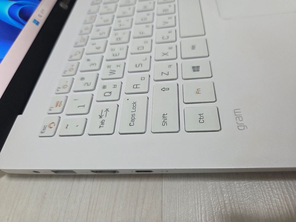 LG 그램 노트북 15ZB95N I3 11세대 15.6인치 이미지