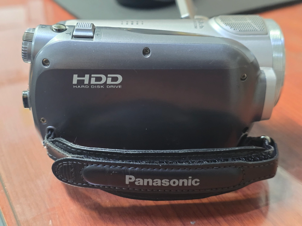 파나소닉 HDC-HS9 빈티지 디지털캠코더 이미지