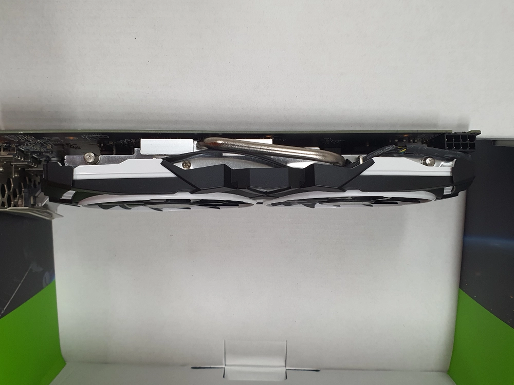 컴퓨터 그래픽카드 MSI GTX1060 ARMOR 6GB 이미지