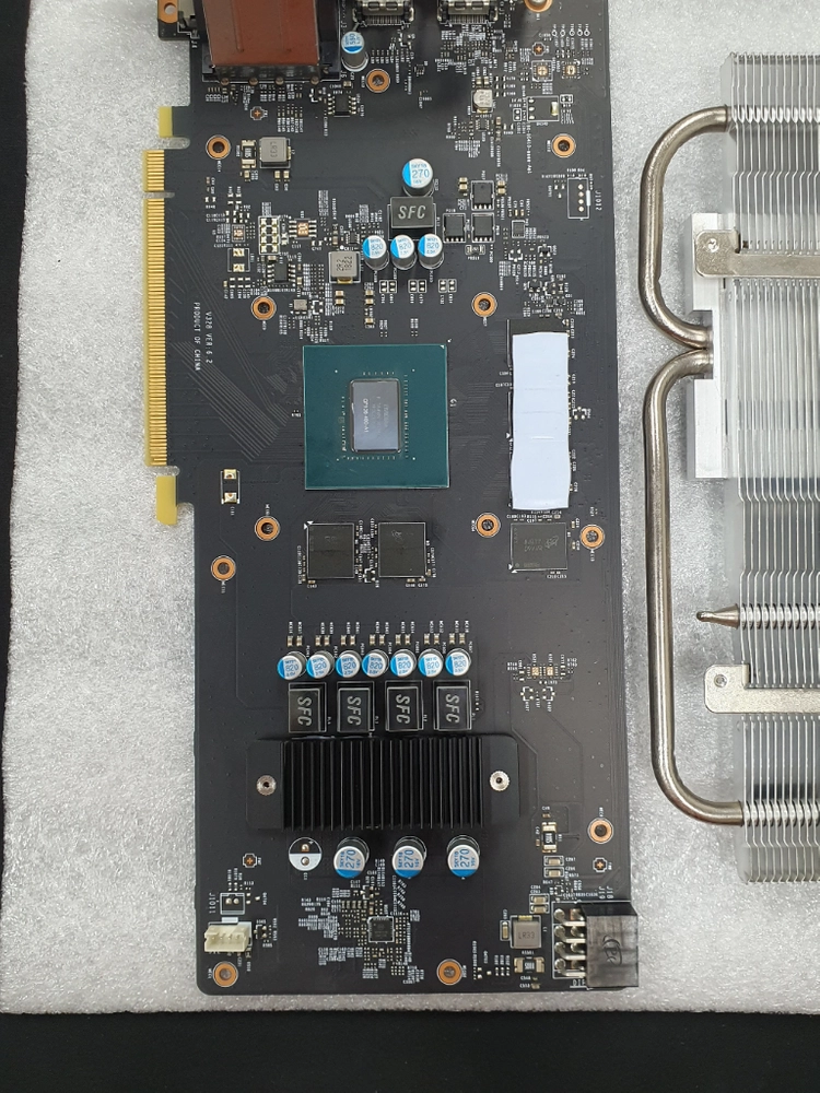 컴퓨터 그래픽카드 MSI GTX1060 ARMOR 6GB 이미지