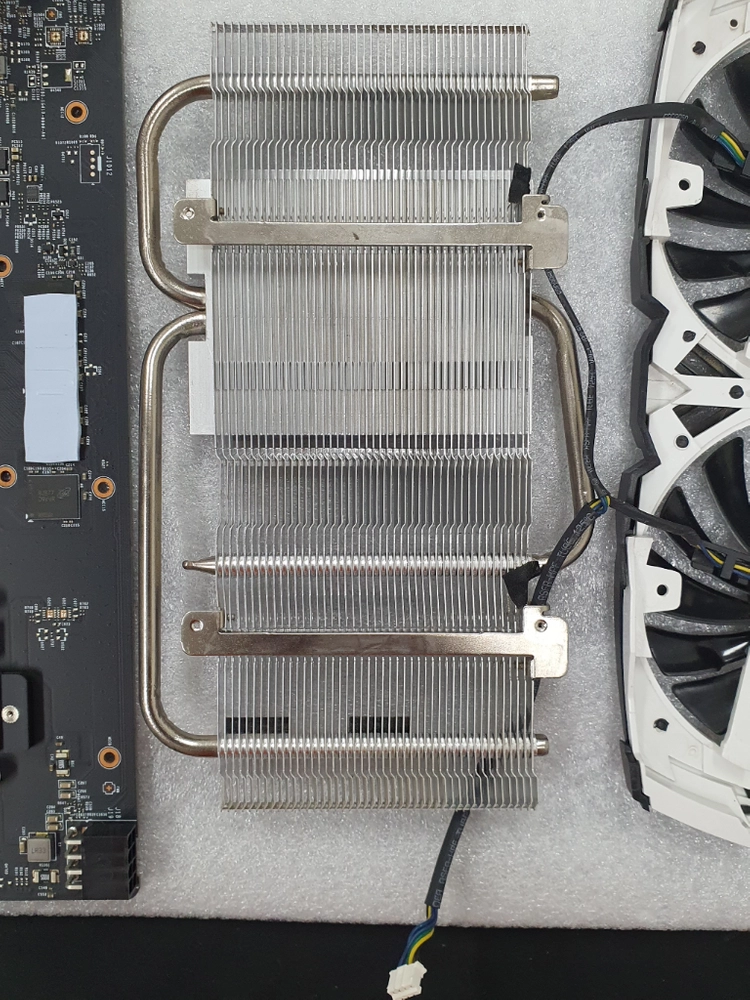 컴퓨터 그래픽카드 MSI GTX1060 ARMOR 6GB 이미지