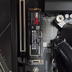 삼성 M.2 NVMe 980PRO SSD 2TB 이미지