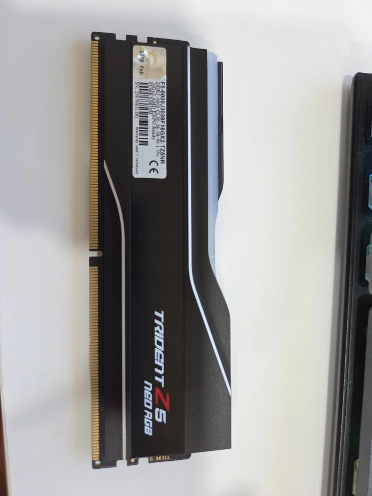 [완본체] 라이젠 7500F + RTX 4060 Ti 고급형 게이밍 PC (B850M TUF WIFI / 지스킬) 이미지