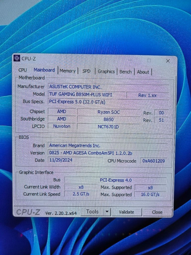 [완본체] 라이젠 7500F + RTX 4060 Ti 고급형 게이밍 PC (B850M TUF WIFI / 지스킬) 이미지