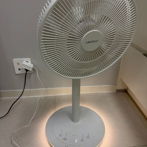 위도어(wedoor) BLDC 무선 서큘레이터 선풍기 이미지