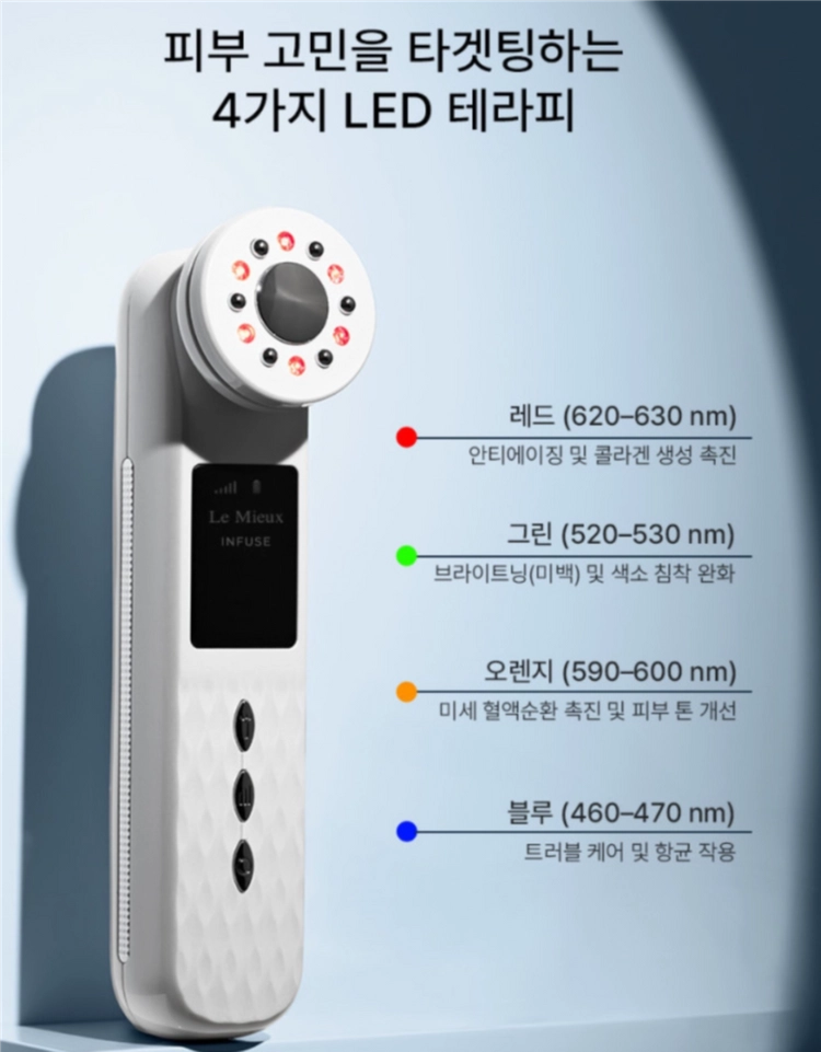 르뮤 디바이스 기기 미개봉 새상품 판매해요 이미지