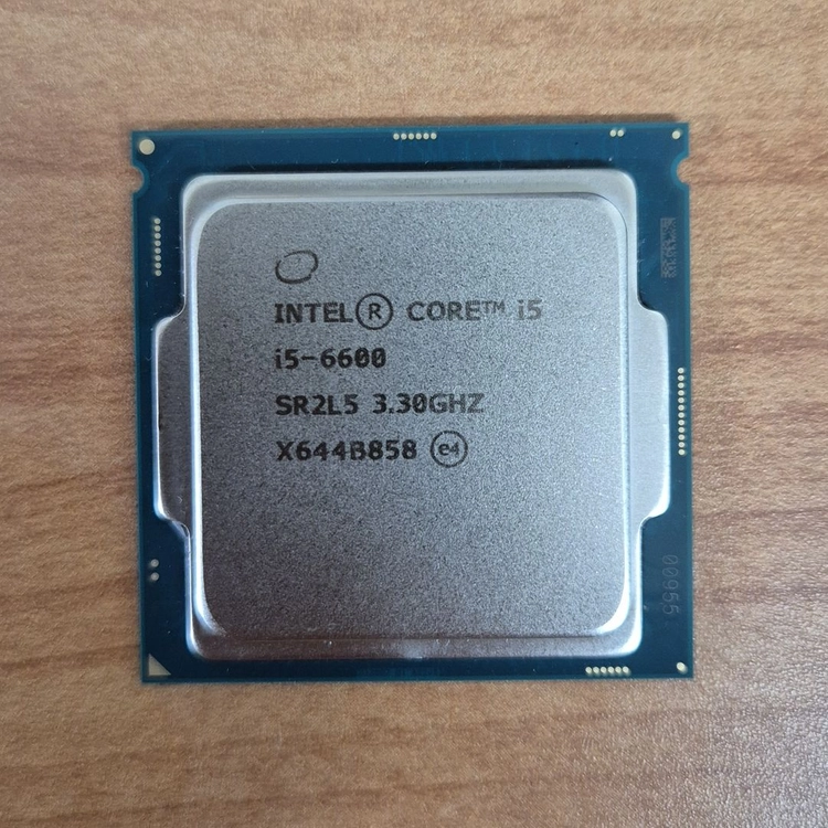 i5-6600/H110보드/DDR4 12GB/SSD 250GB/그래픽 GT710 1GB 조립 PC 본체 이미지
